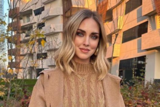 Chiara Ferragni su Instagram