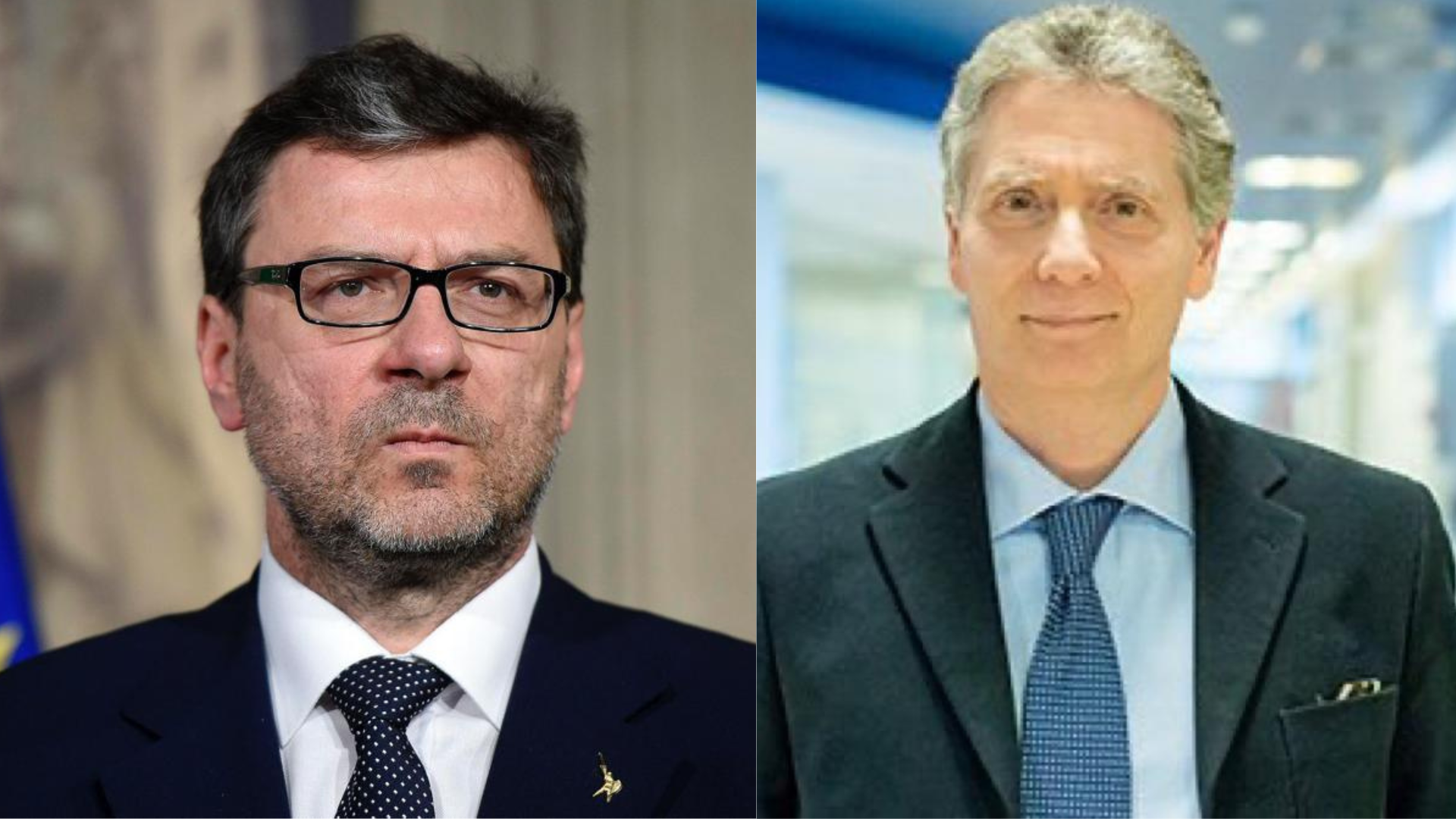 Manovra, Giorgetti e Mazzotta