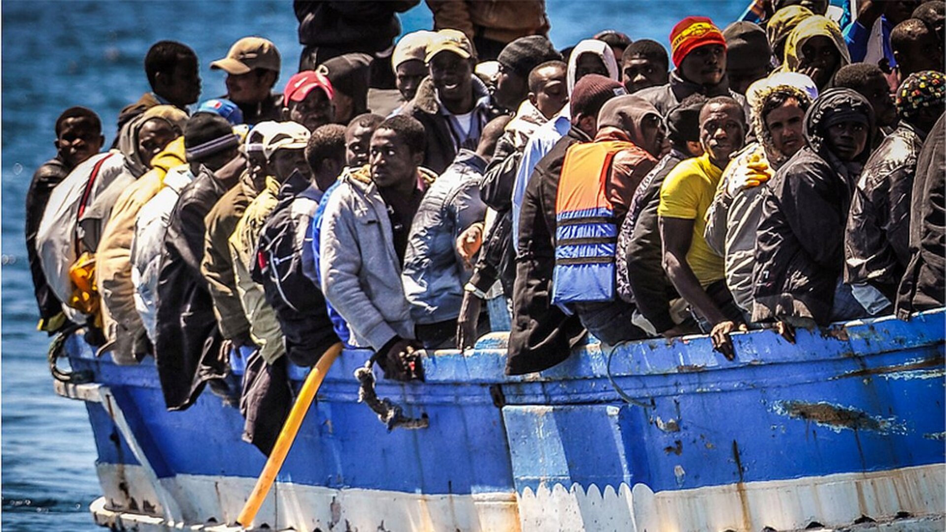 Lampedusa, migranti, rifugiati