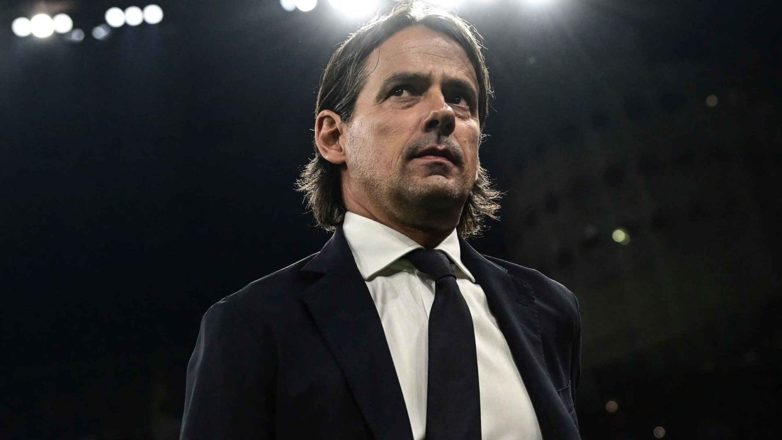 Simone Inzaghi, allenatore dell'Inter