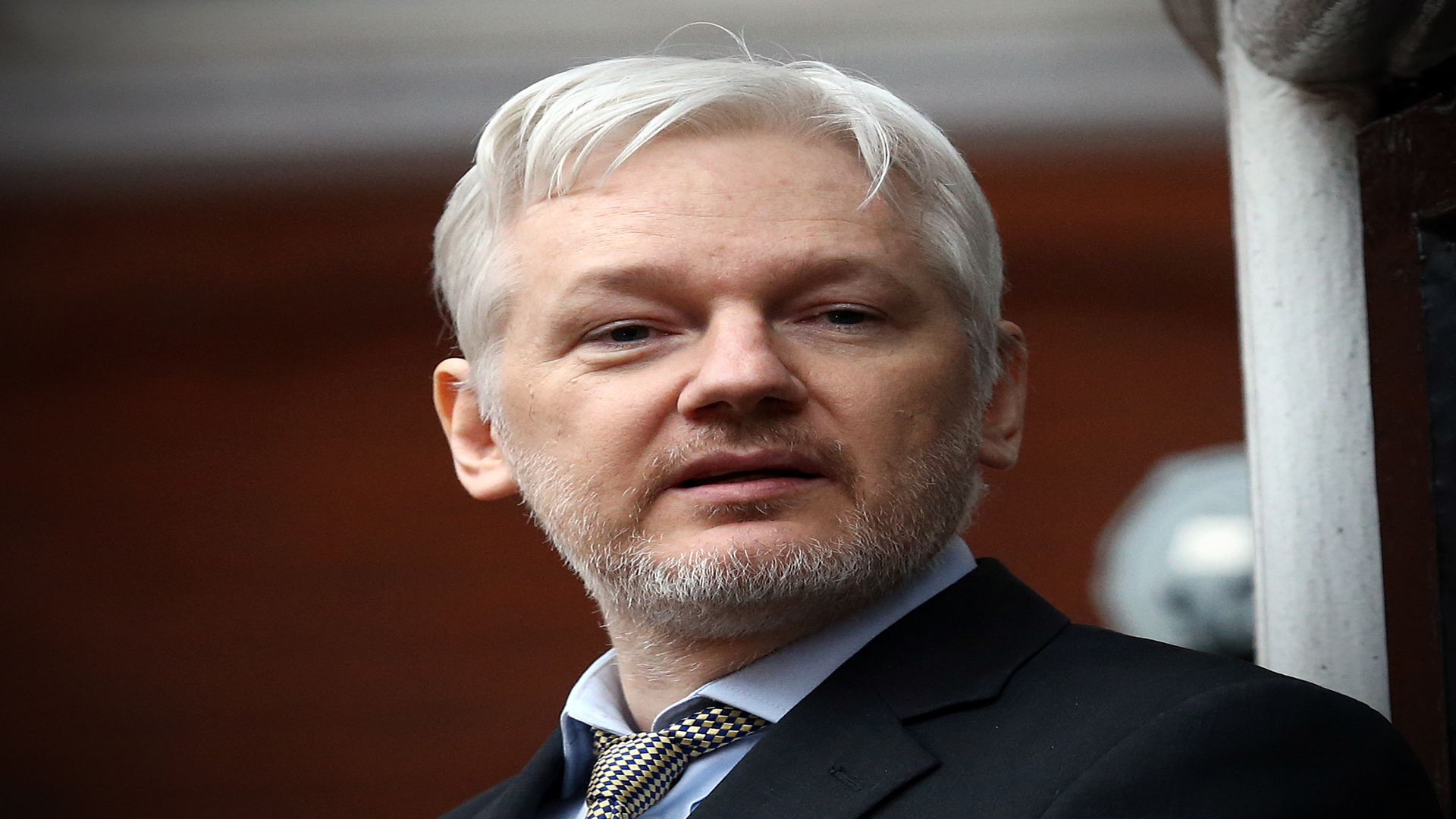 Julian Assange