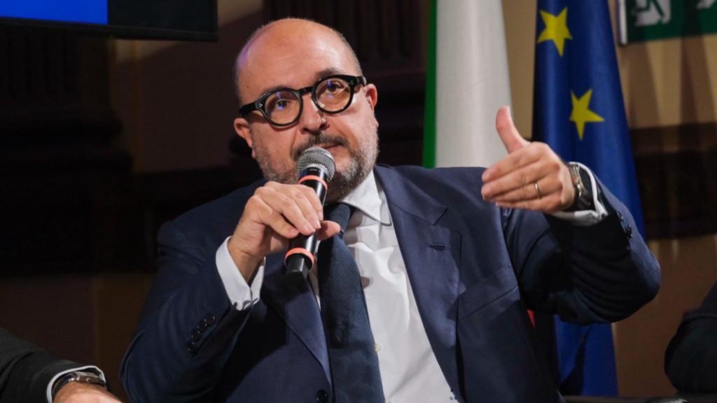 Foibe, Il ministro della Cultura Gennaro Sangiuliano