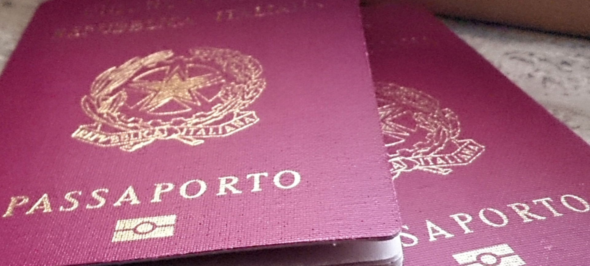 passaporto