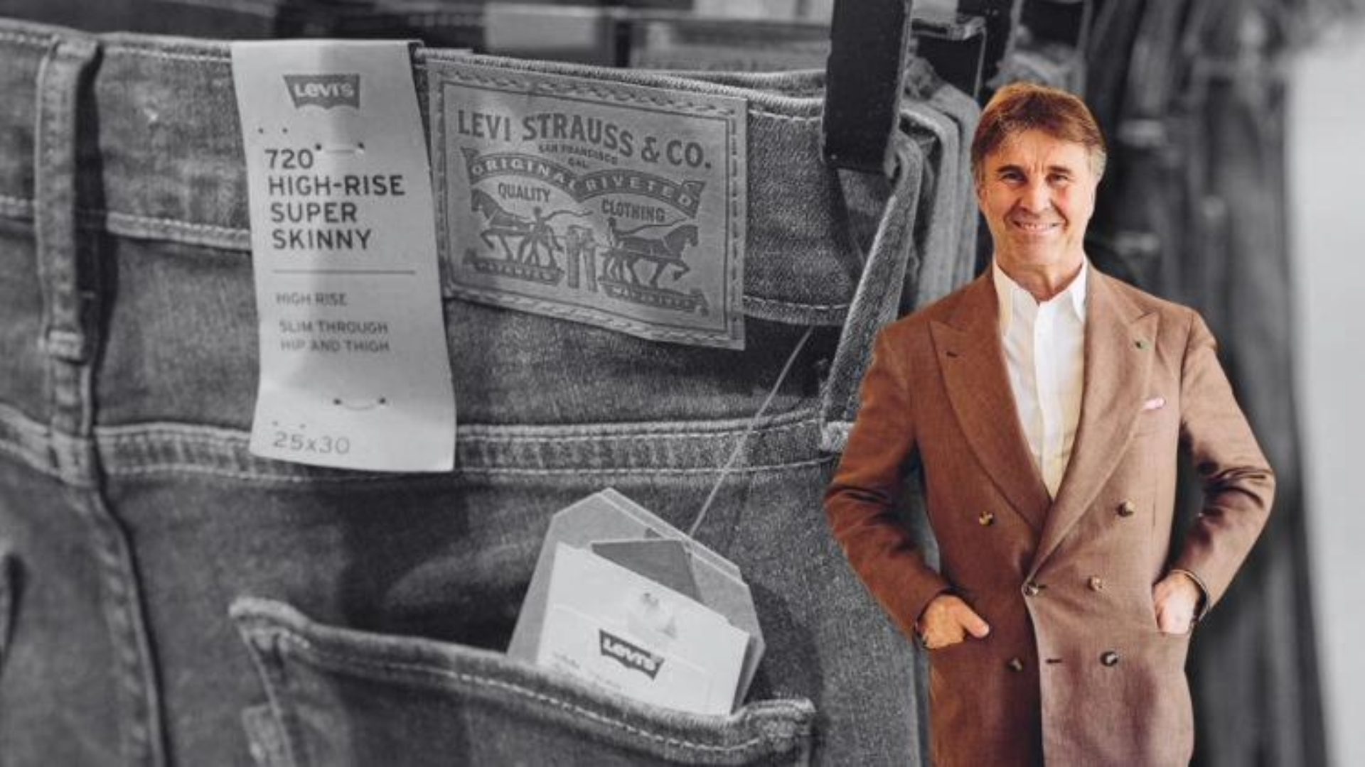 Levi's vs Brunello Cucinelli