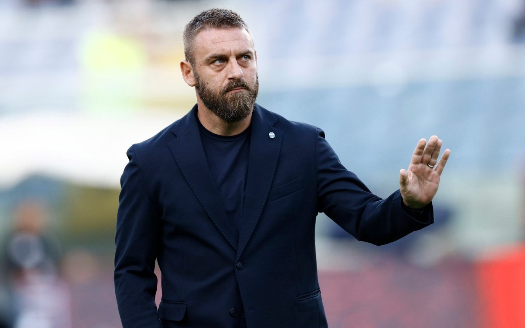 Esonero De Rossi, il Roma Club Corte dei Conti: “Fulgido esempio di lealtà”