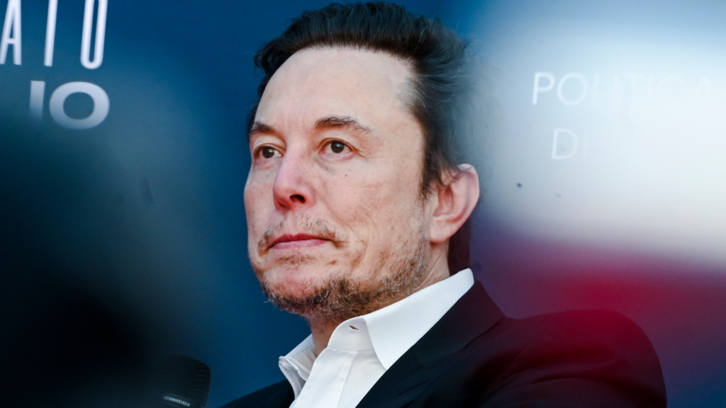 Elon Musk