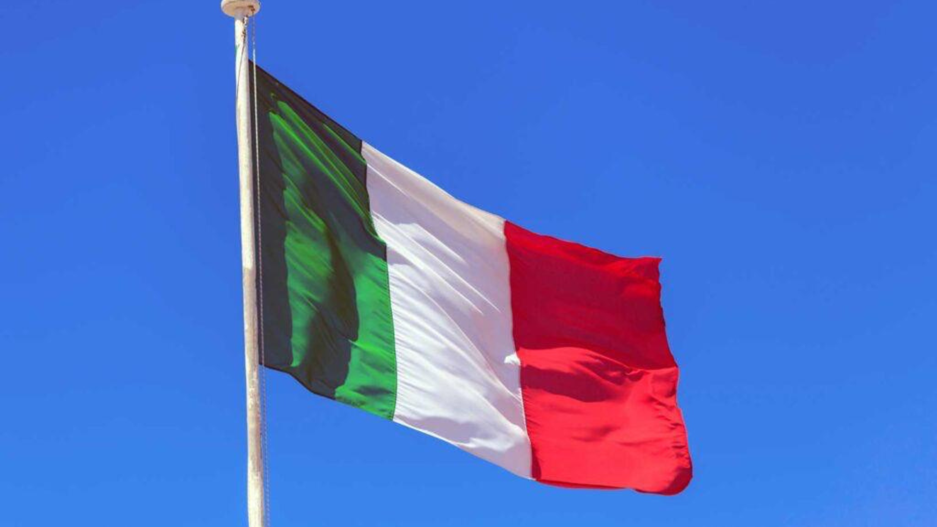 Il tricolore compie 227 anni