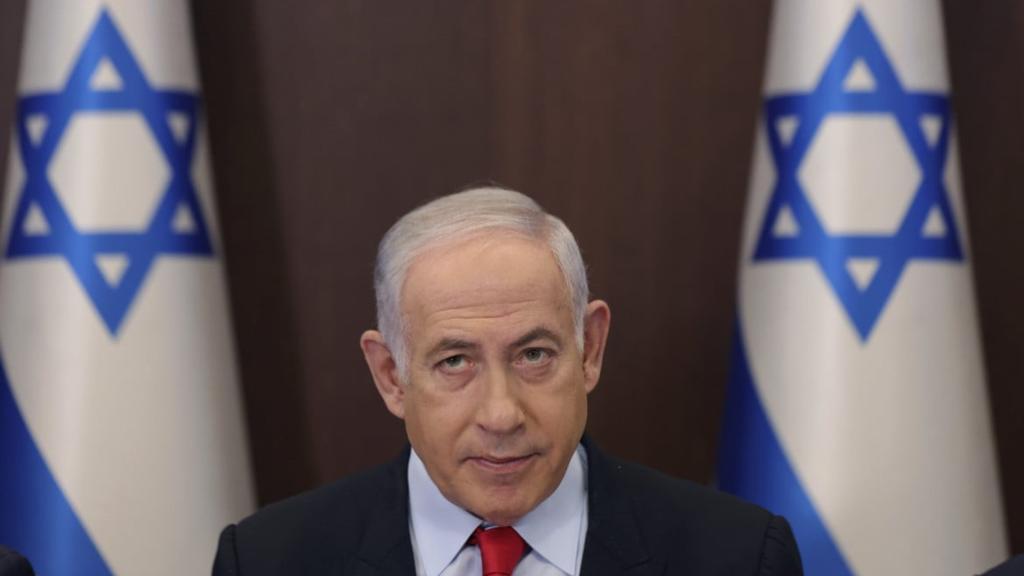 Benjamin Netanyahu, a Gaza scarcerato direttore Al-Shifa