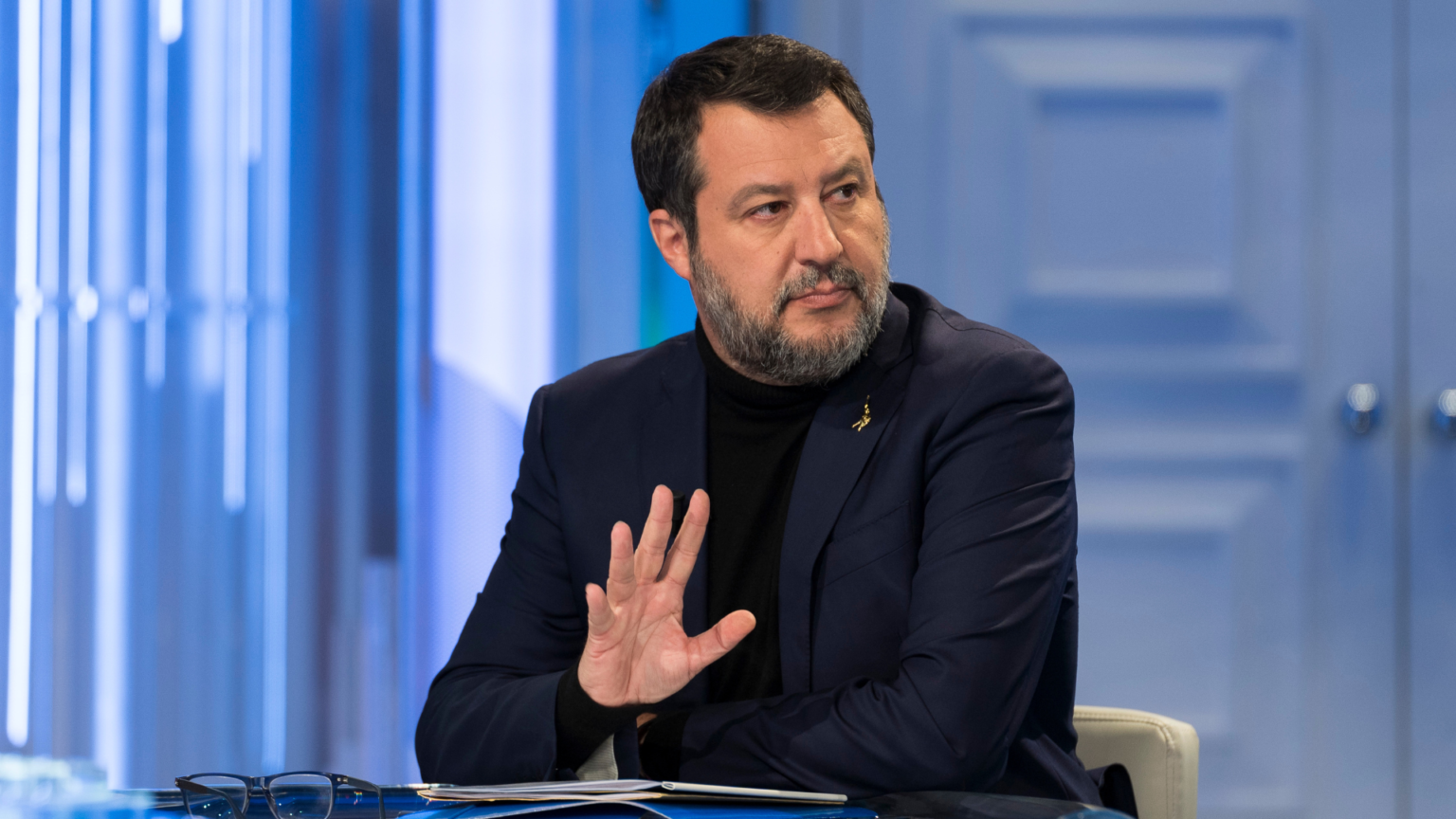 Matteo Salvini, decreto Salva-Casa