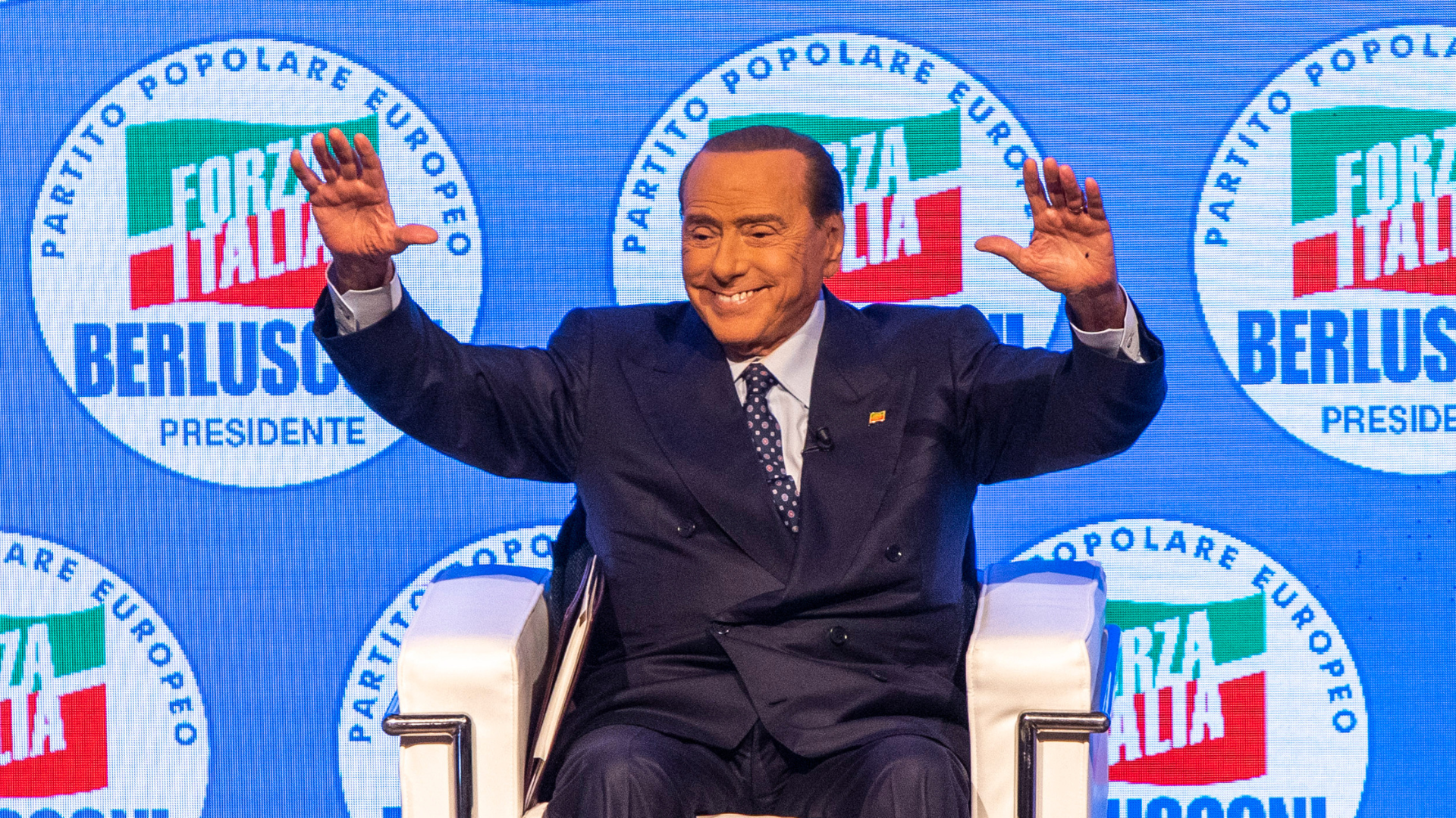 Silvio Berlusconi