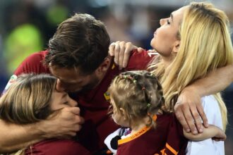 La famiglia Totti