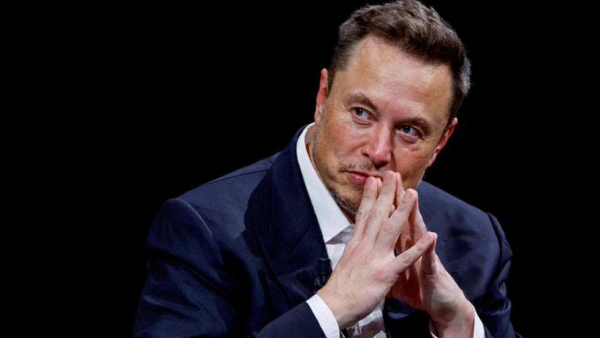 Musk giallo 