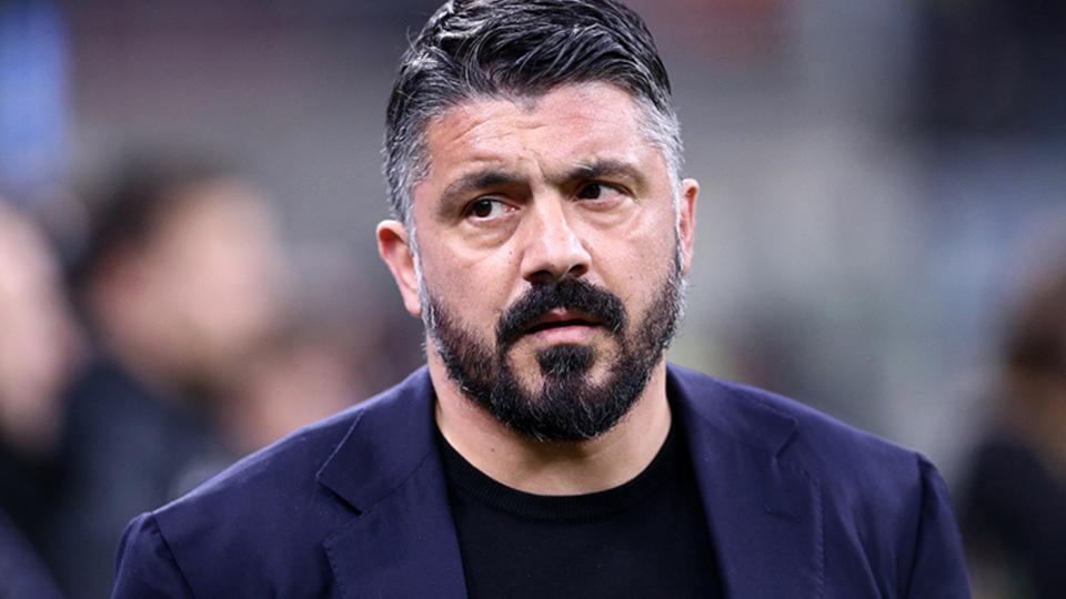 Gattuso, lite furiosa in Croazia in diretta tv dell’ex allenatore del Milan: cos’è successo | VIDEO