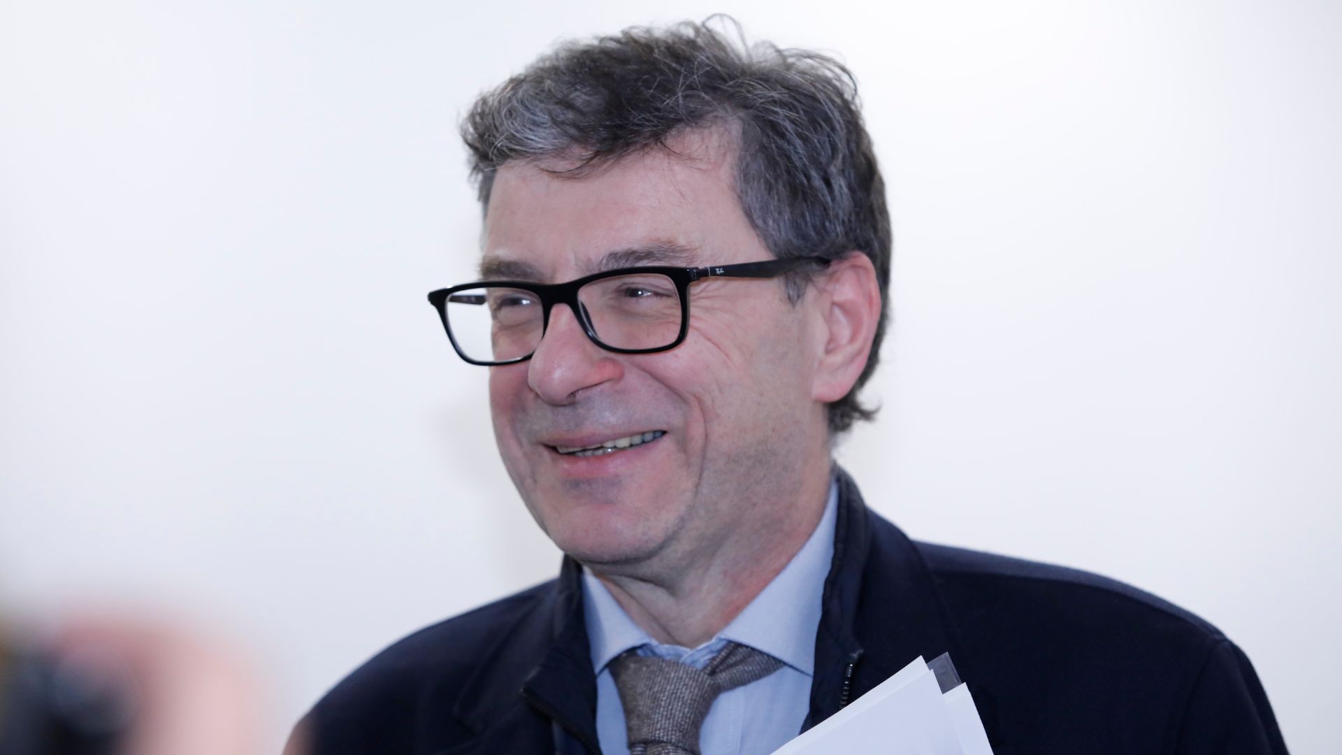 Giancarlo Giorgetti, Superbonus