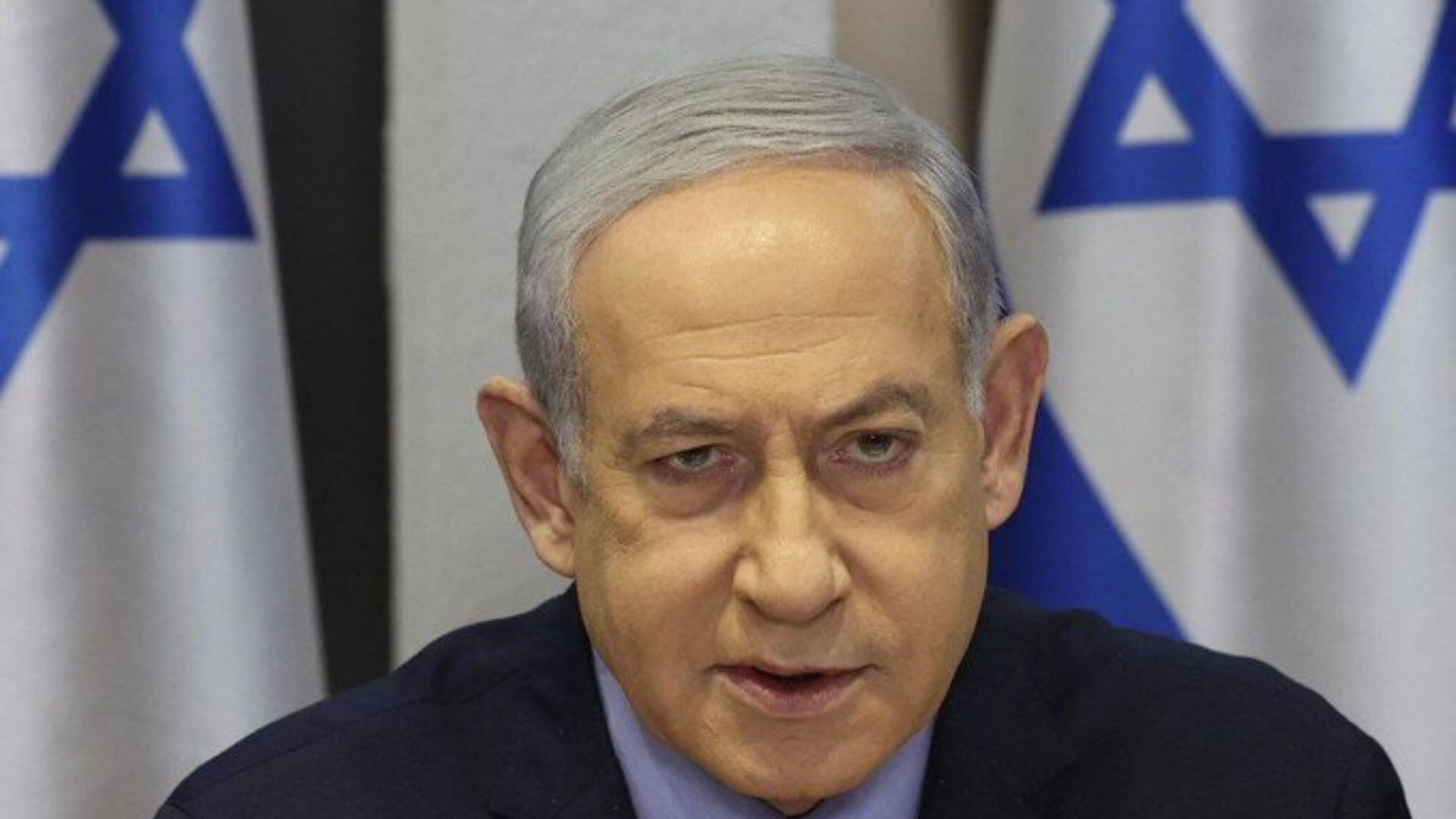 Benjamin Netanyahu