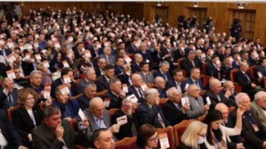 Congresso dei deputati Transnistria