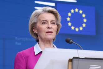 Ursula Von der Leyen, presidente della Commissione Ue