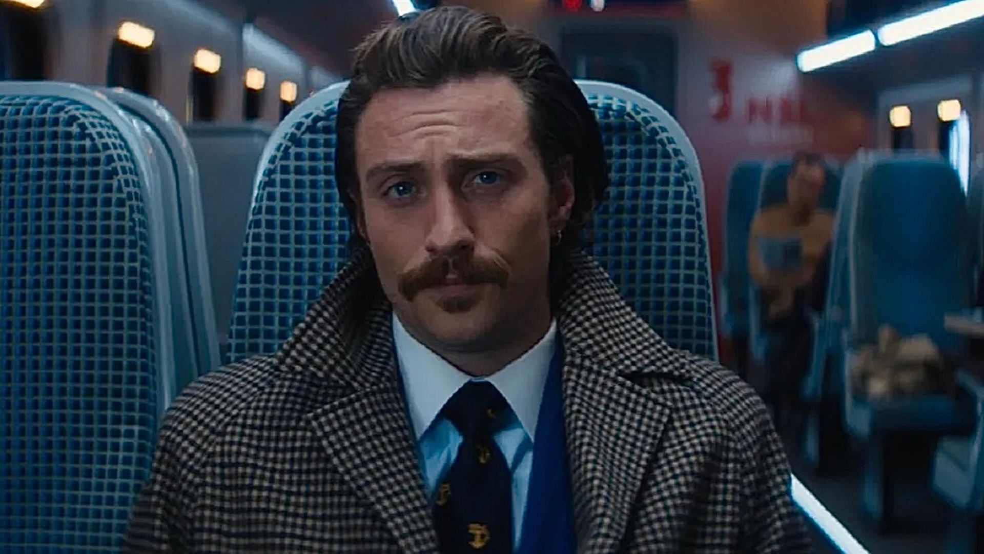 Aaron Taylor-Johnson