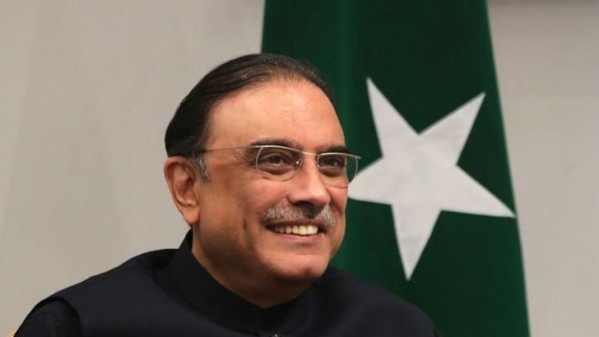 Asif Ali Zardari