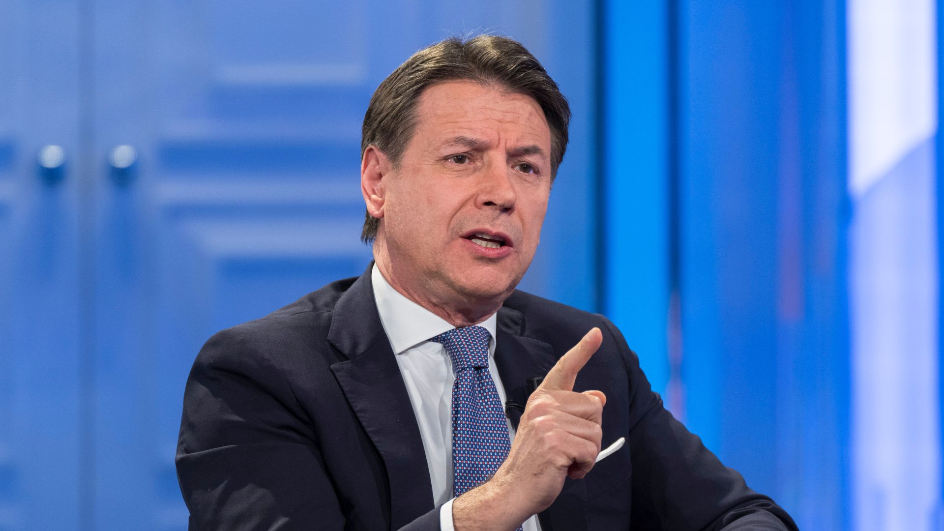 Giuseppe Conte, politica estera