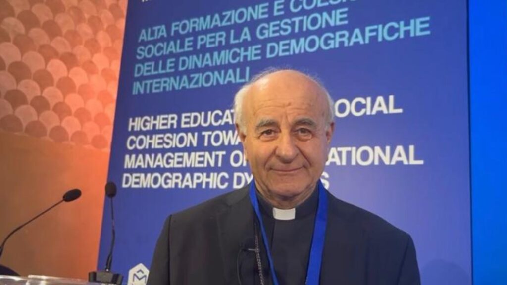 Monsignor Vincenzo Paglia