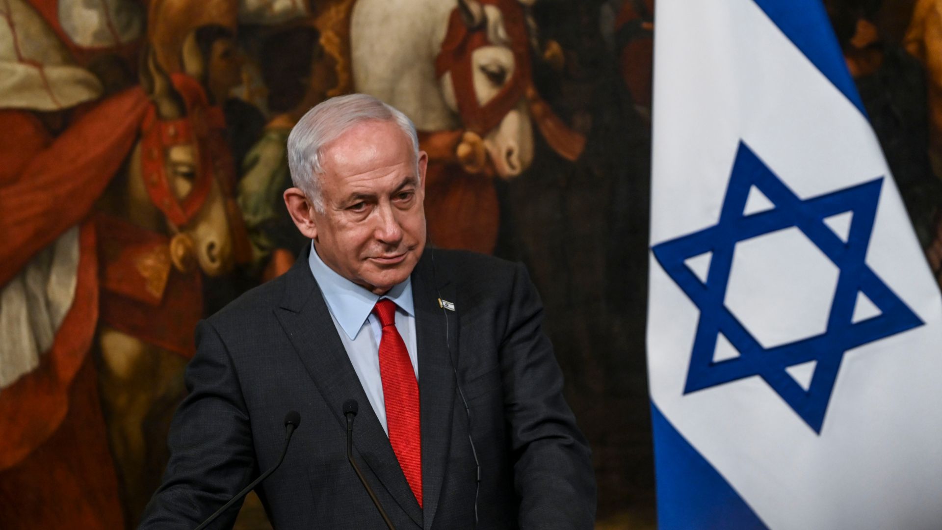 Netanyahu sulla risoluzione Onu