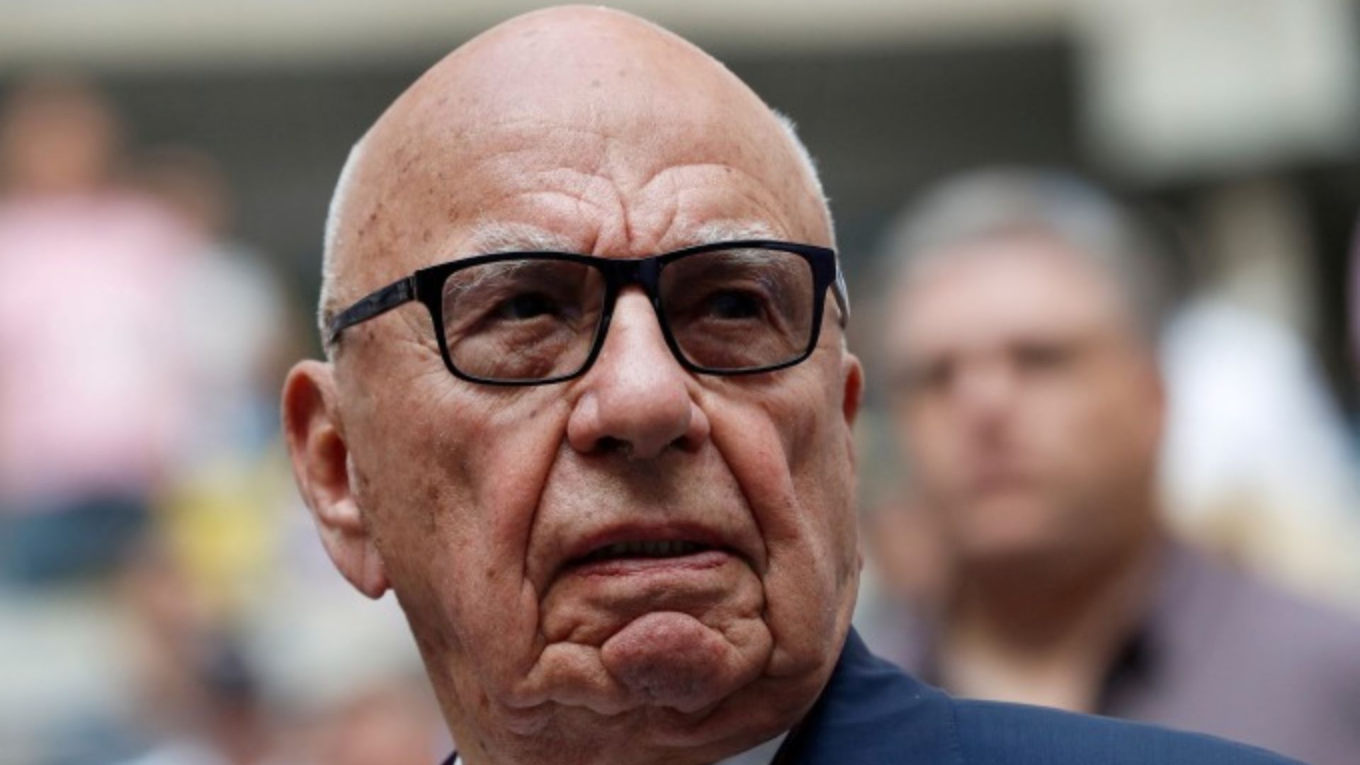 Rupert Murdoch