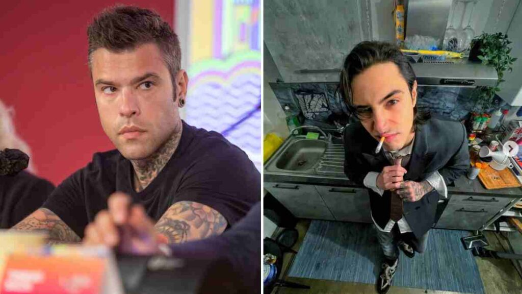 Rissa Tra Fedez E Naska - Cosa è Successo | L’indiscrezione Da Fabrizio ...