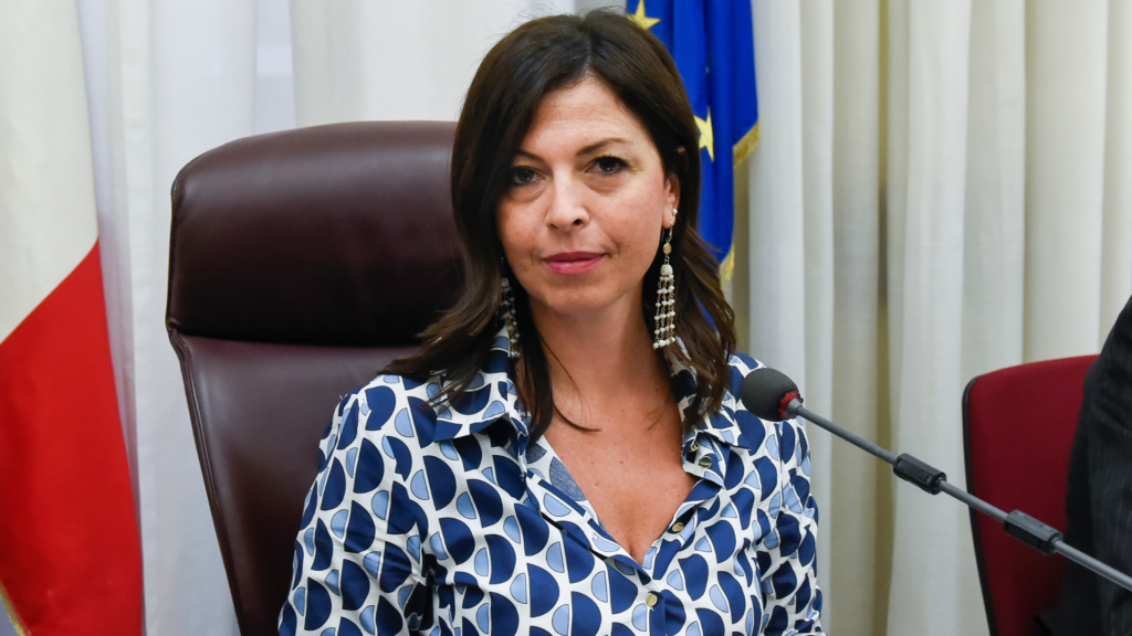 Barbara Floridia (M5S), presidente commissione di Vigilanza Rai