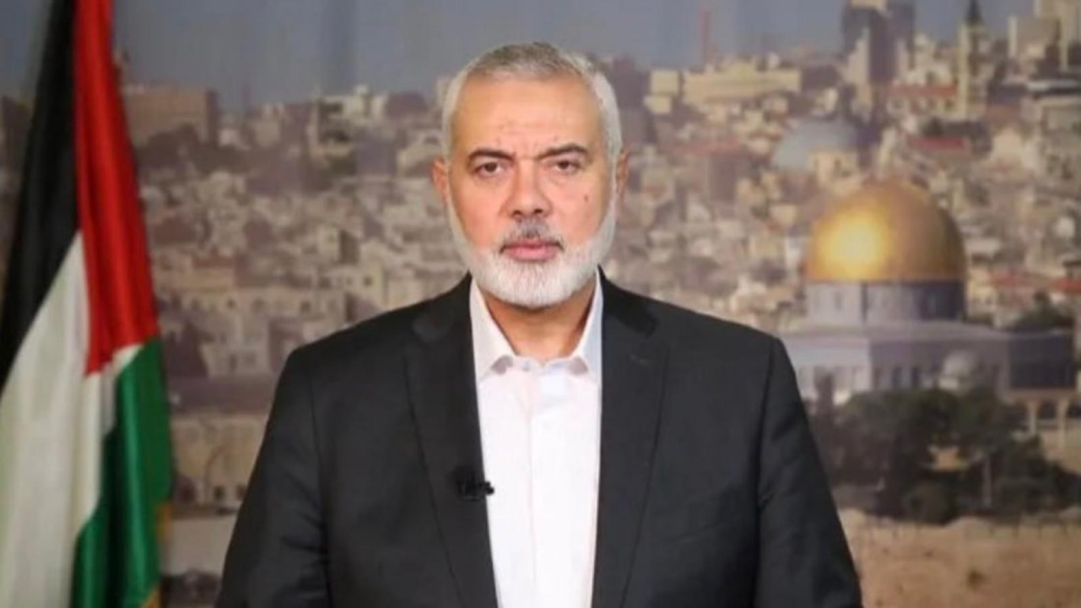 Ismail Haniyeh, uno dei leader di Hamas