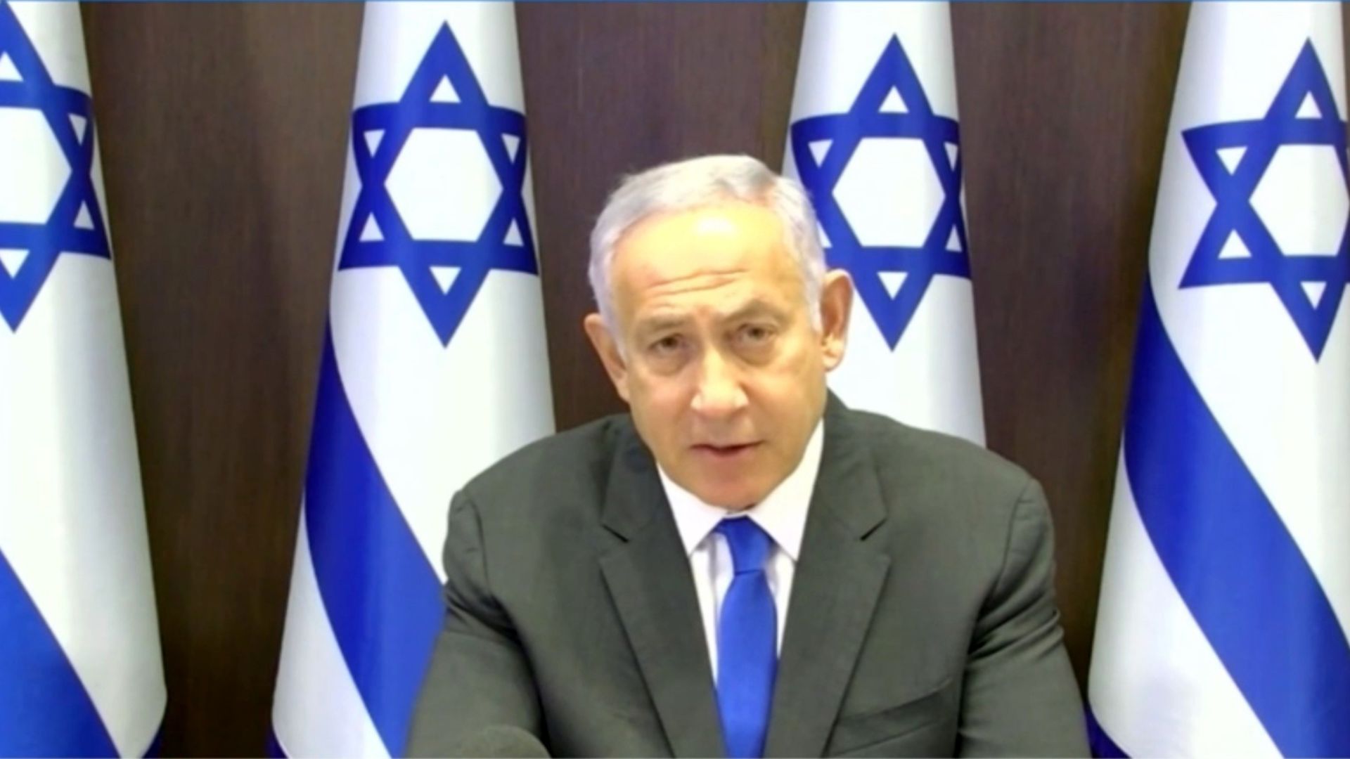 Netanyahu conferma 