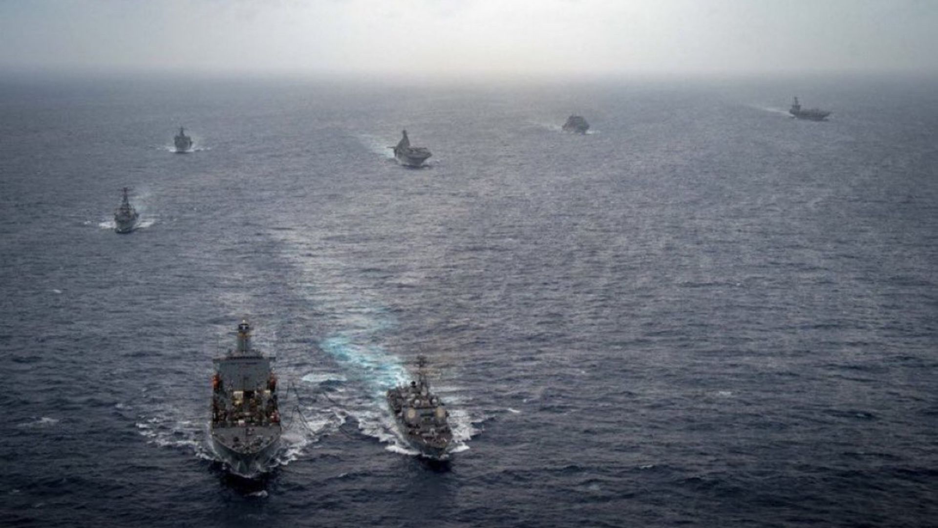 Cina, scontro con una nave Filippina in acque contese: si teme escalation