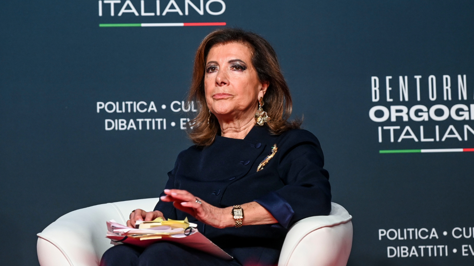Maria Elisabetta Casellati sul Premierato