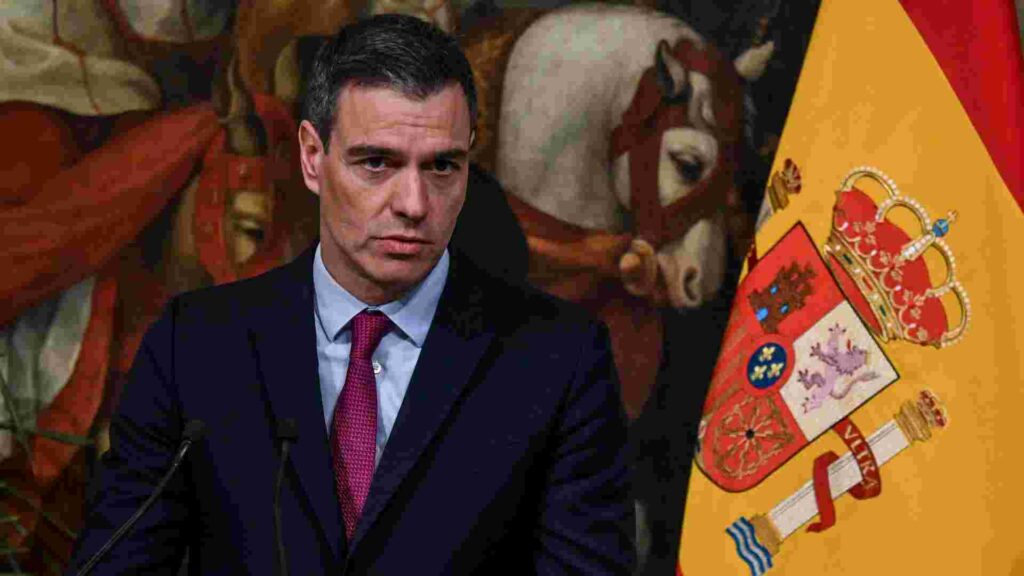 Pedro Sanchez