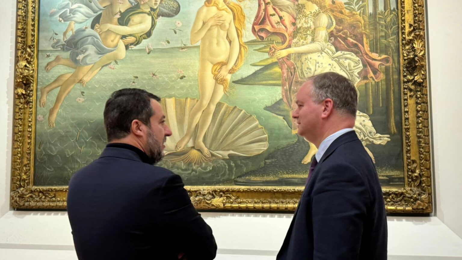 Salvini e Schmidt