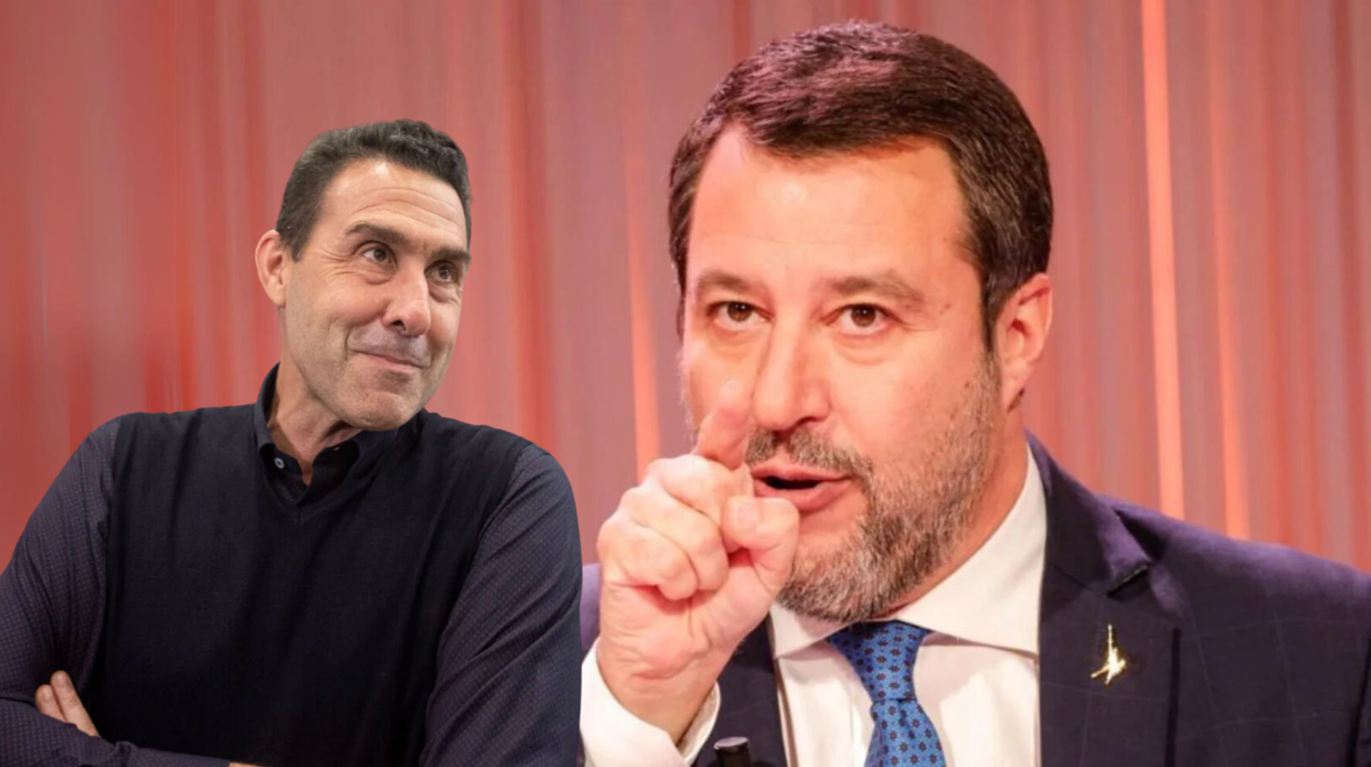 Salvini: “Vannacci è un grande, ci aiuterà a fare grande l’Italia”