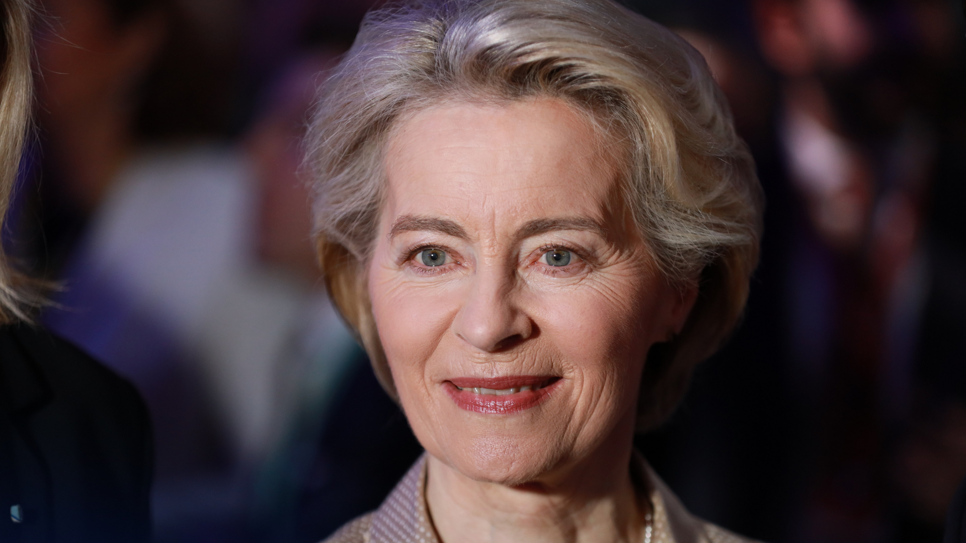 Ue, Ursula Von der Leyen