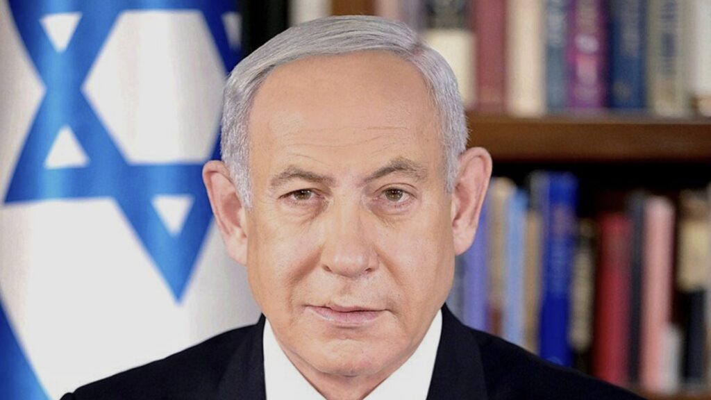 Benjamin Netanyahu, Israele