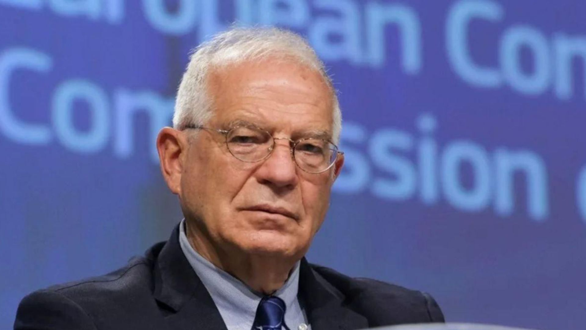 Josep Borrell, Medio Oriente e Unifil