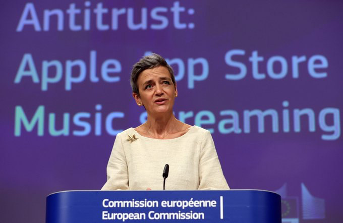 Margrthe Vestager