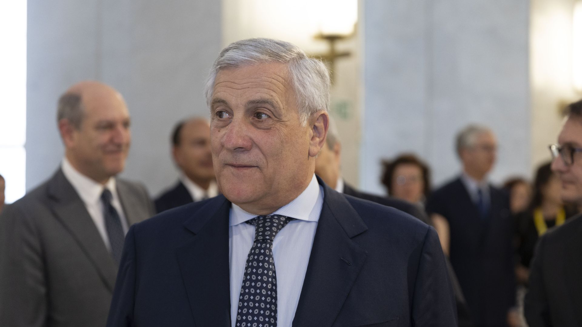 Ue, Tajani: “Sono favorevole alle nomine, ma no ad alleanza coi Verdi”