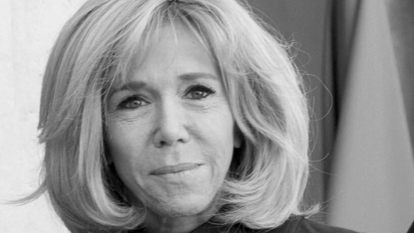 Brigitte Macron