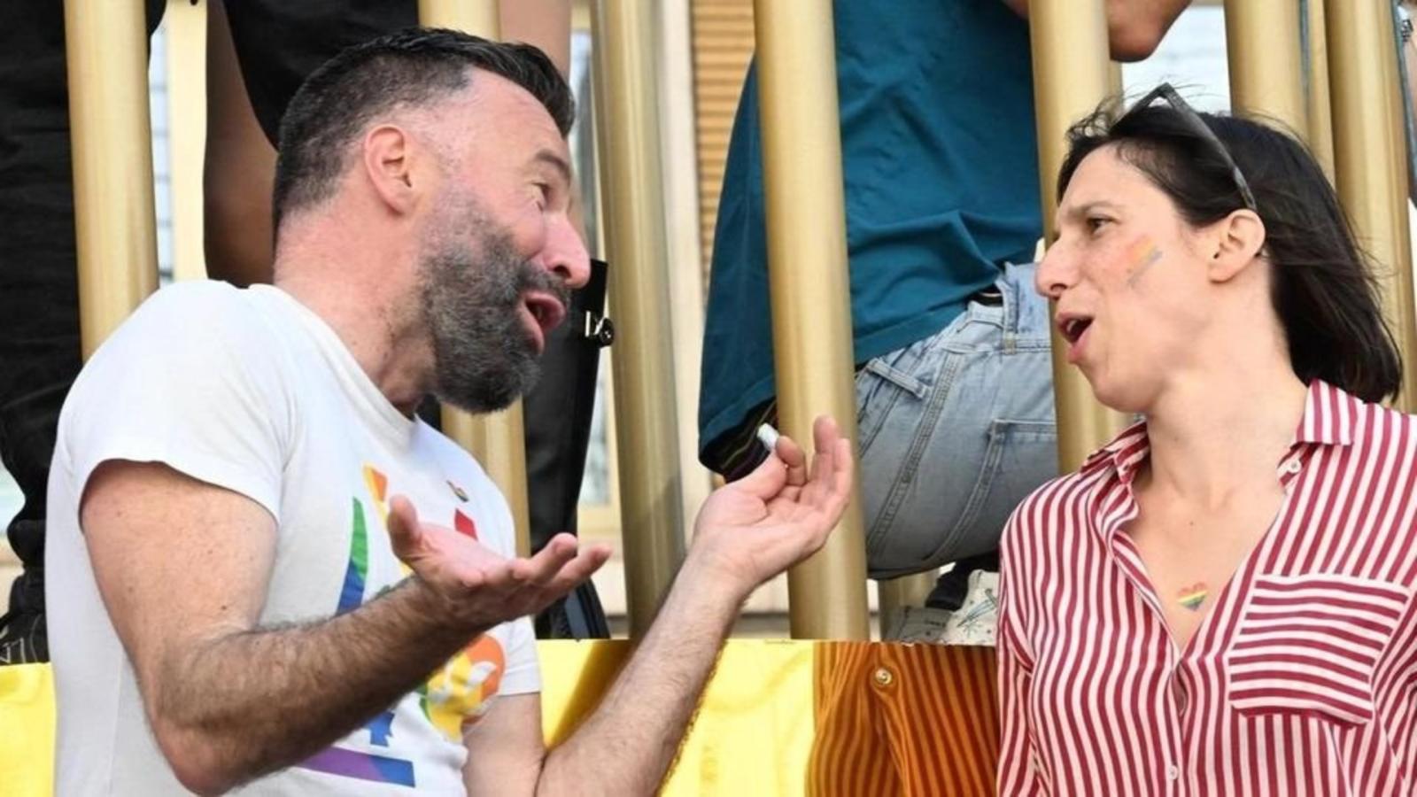Milano Pride: Elly Schlein torna a chiedere una legge contro le discriminazioni