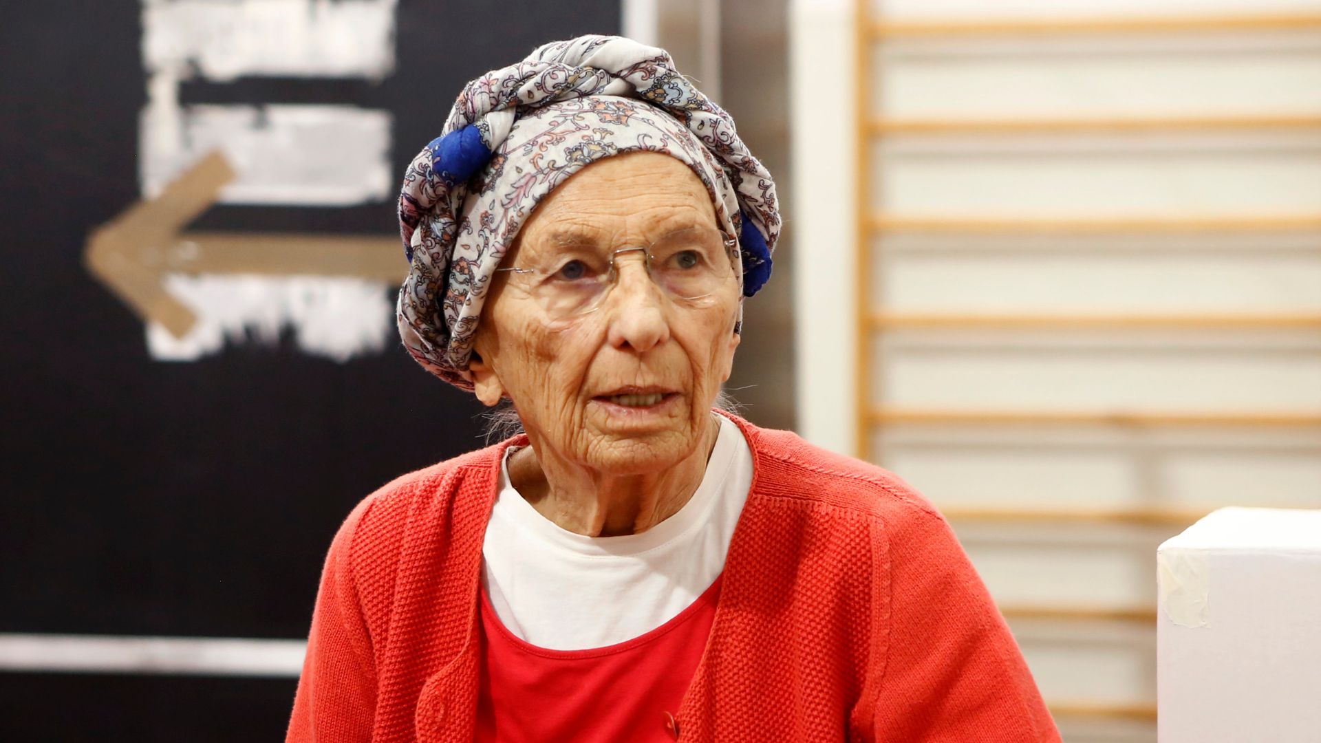 Emma Bonino