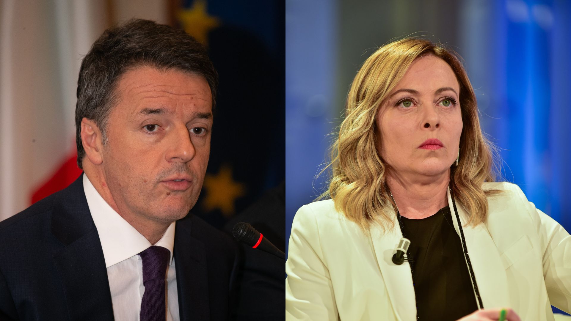 Renzi critica Meloni: “Non si può mettere a frignare, l’Italia non è mai stata esclusa”