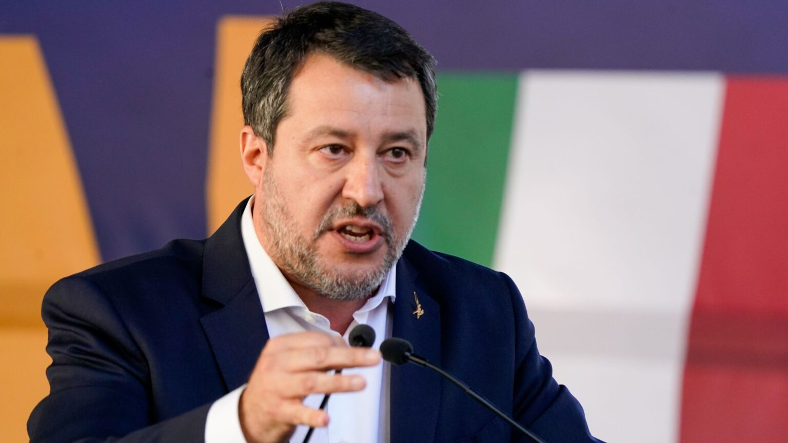 Dl salva casa è legge, Matteo Salvini