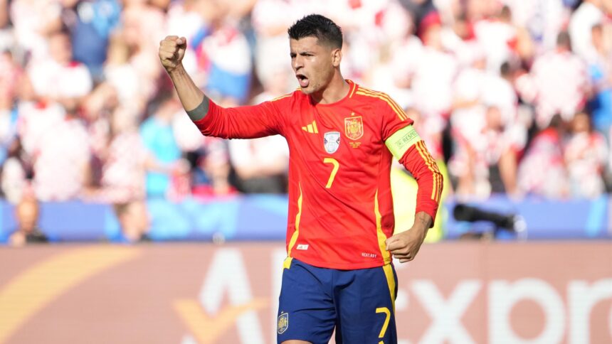 Morata, Spagna