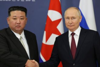 Corea del Nord e Russia