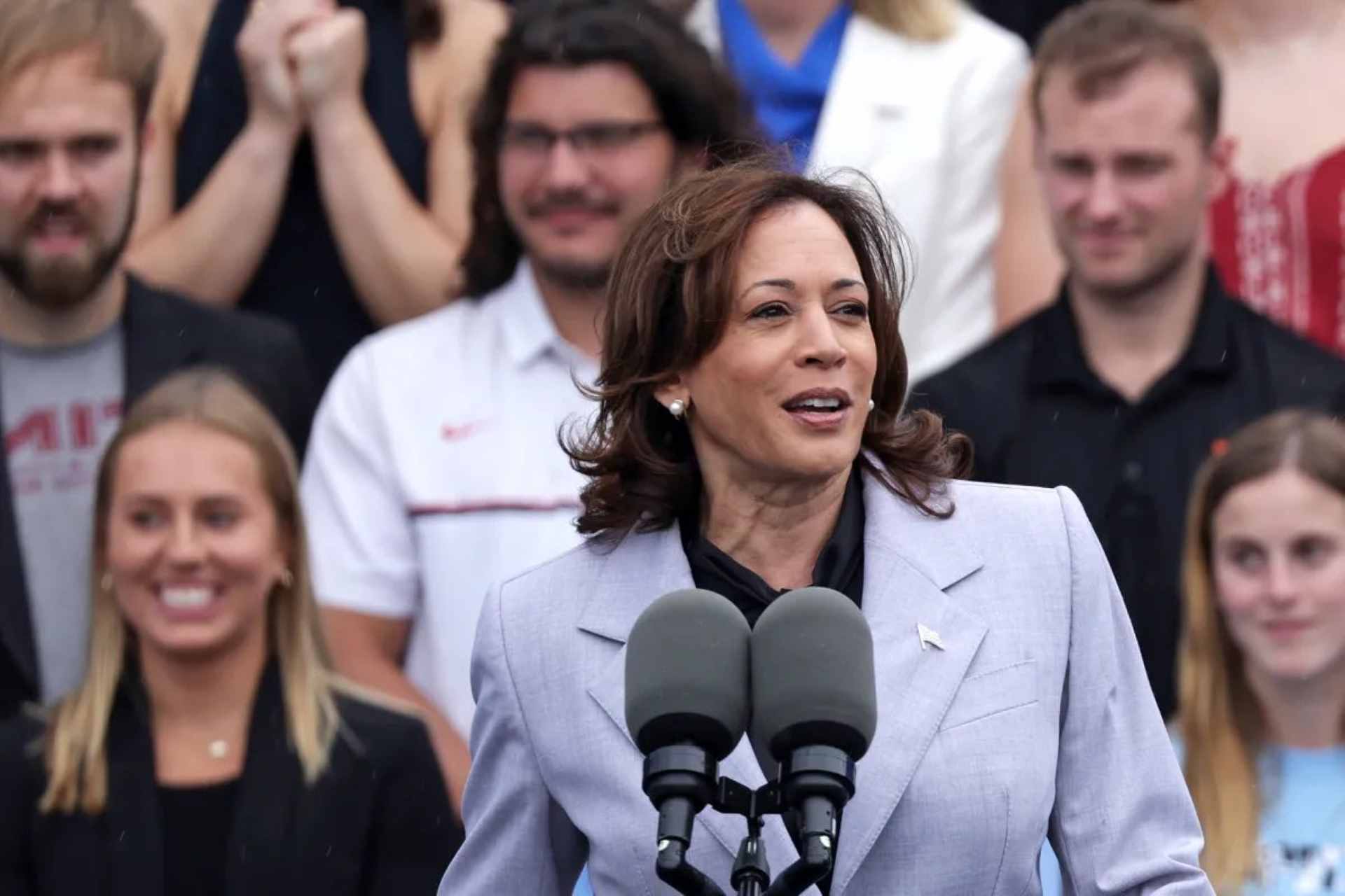 Kamala Harris 