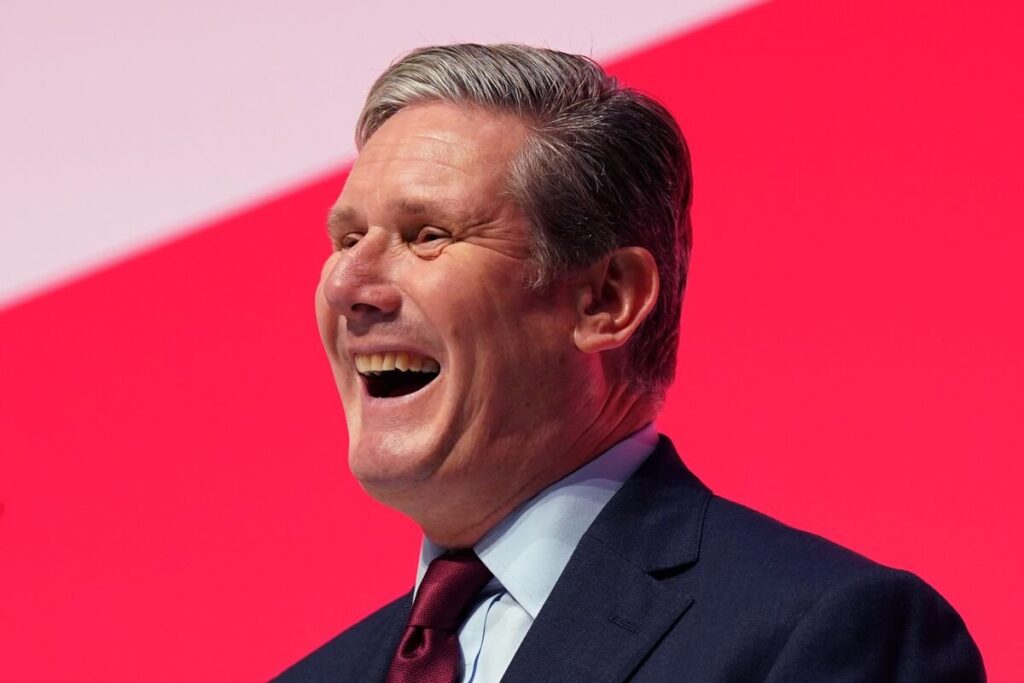 Keir Starmer primo ministro Gran Bretagna